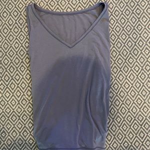 Lululemon workout top